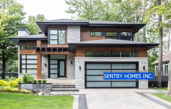 Sentry Homes